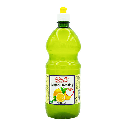 Village Lemon Dressing - 1L