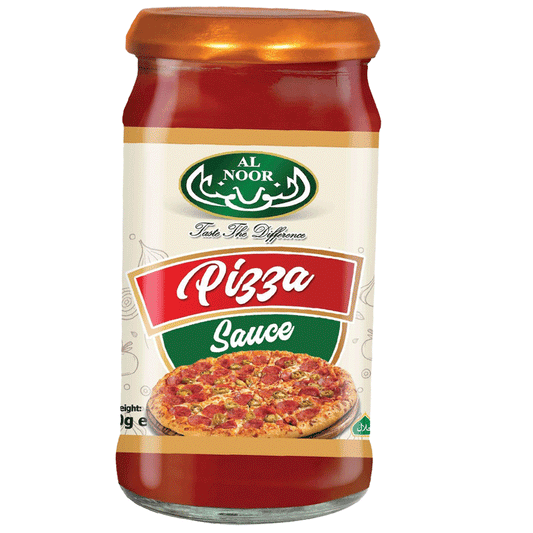 Al Noor Pizza Sauce - 350g