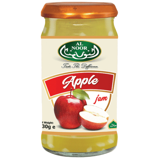 Al Noor Apple Jam -430g