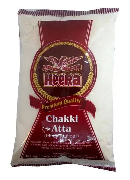 Heera Chakki Atta - 1.5kg