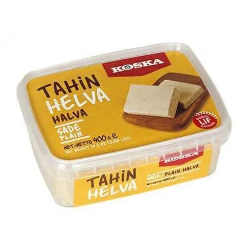 Koska Tahini Sade Helva - 350g