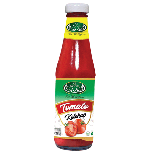 Al Noor Tomato Ketchup - 330g