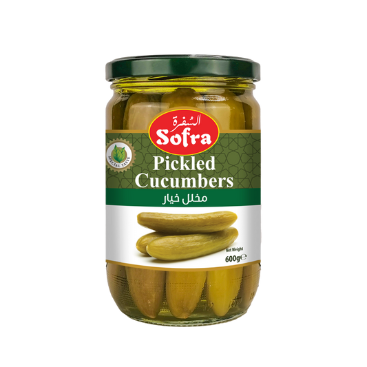 Sofra Pickled Cucumber - 600g