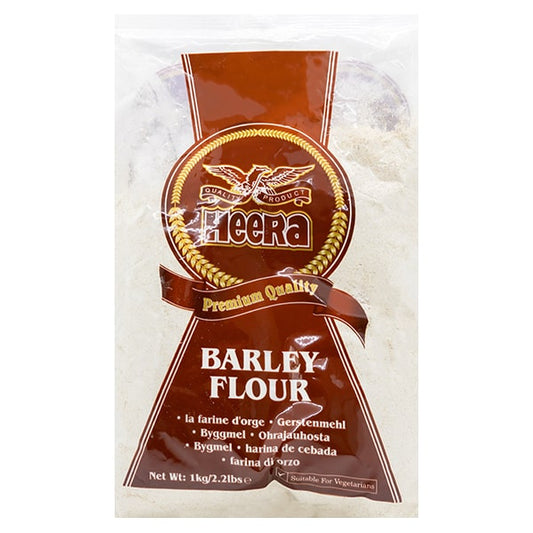 Heera Barley Flour - 1kg