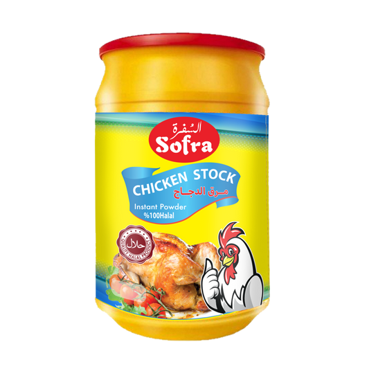 Sofra Chicken Stock  - 1kg