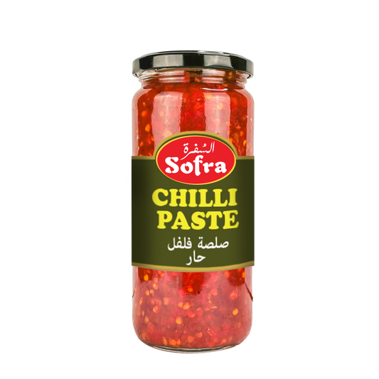 Sofra Chilli Paste - 480g