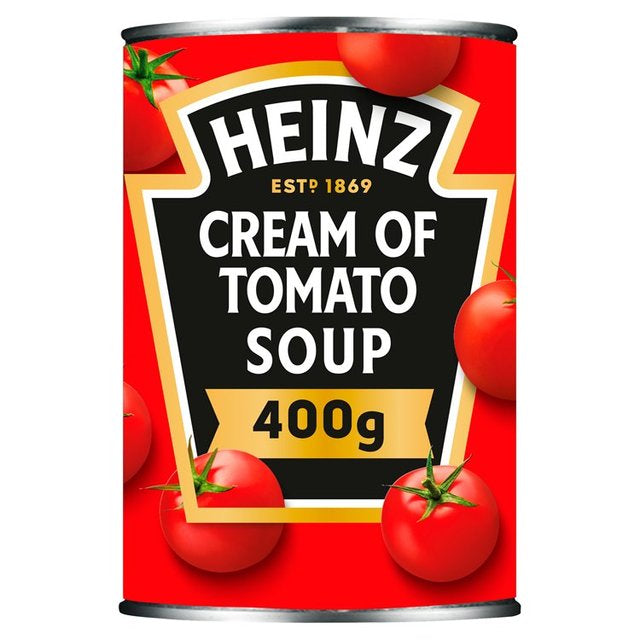 Heinz Cream of Tomato Soup - 400g