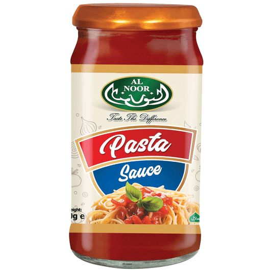 AL NOOR PASTA SAUCE - 350G