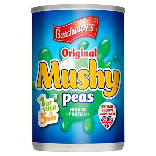 Batchelors Mushy Peas Original - 300g