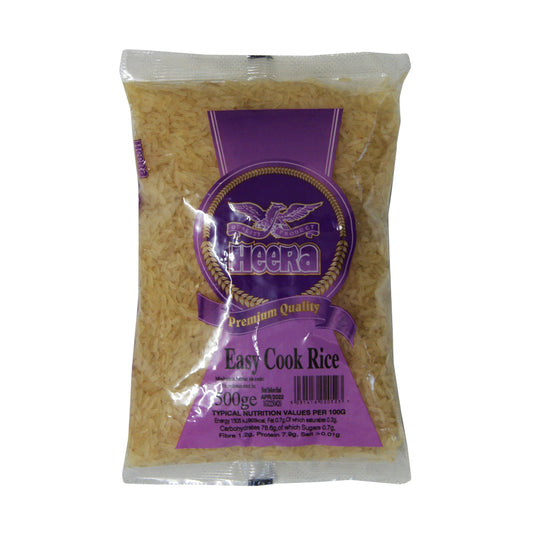 Heera Easy Cook Rice - 500g