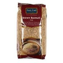 East End Brown Basmati Rice - 500g