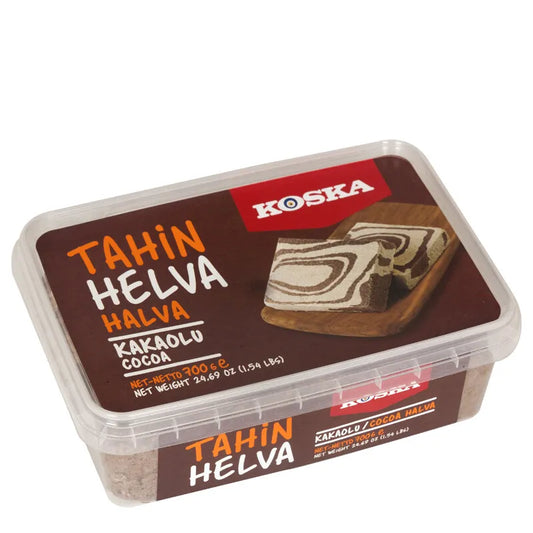 Koska Cacoa Tahin Helva - 350g