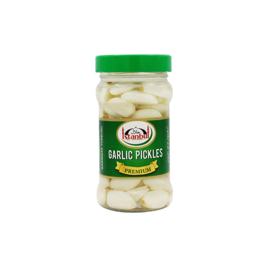 ISTANBUL GARLIC PICKLES - 320g