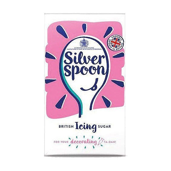 Silver Spoon Icing Sugar - 500g