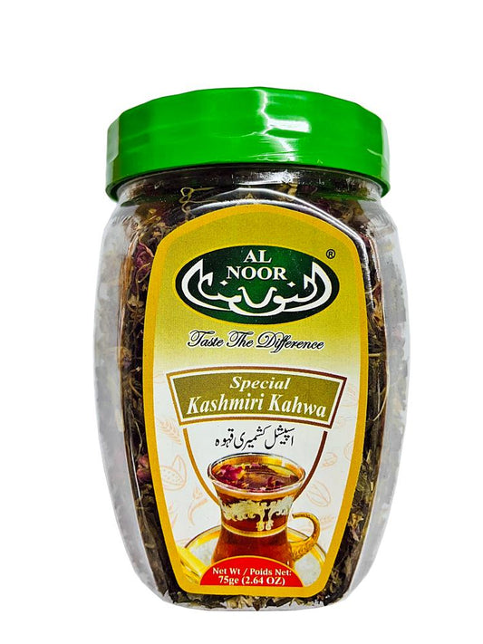 Al Noor Special Kashmiri Kahwa - 75g