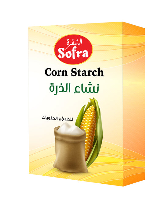 SOFRA CORN STARCH - 200G