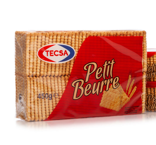 Tecsa Petit Beurre - 450g