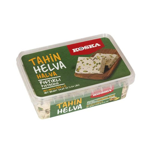 Koska Pistachio Tahini Helva - 350g