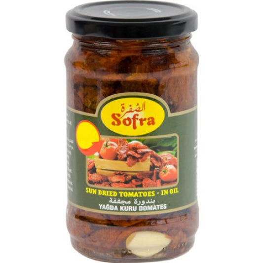 Sofra Sun Dried Tomatoes -300g