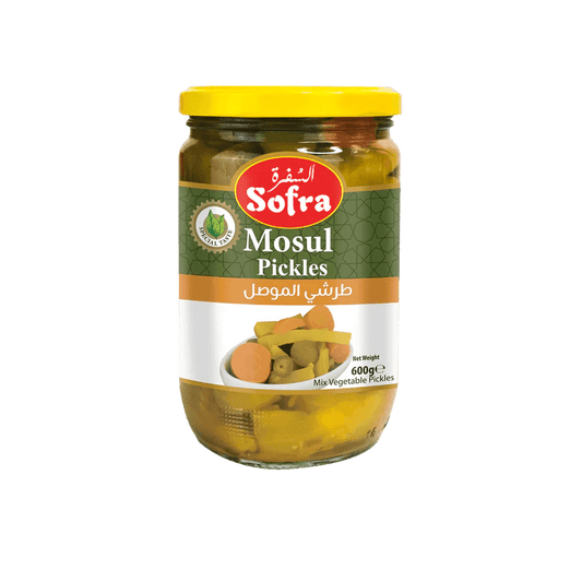 Sofra Mosul Pickles - 600g