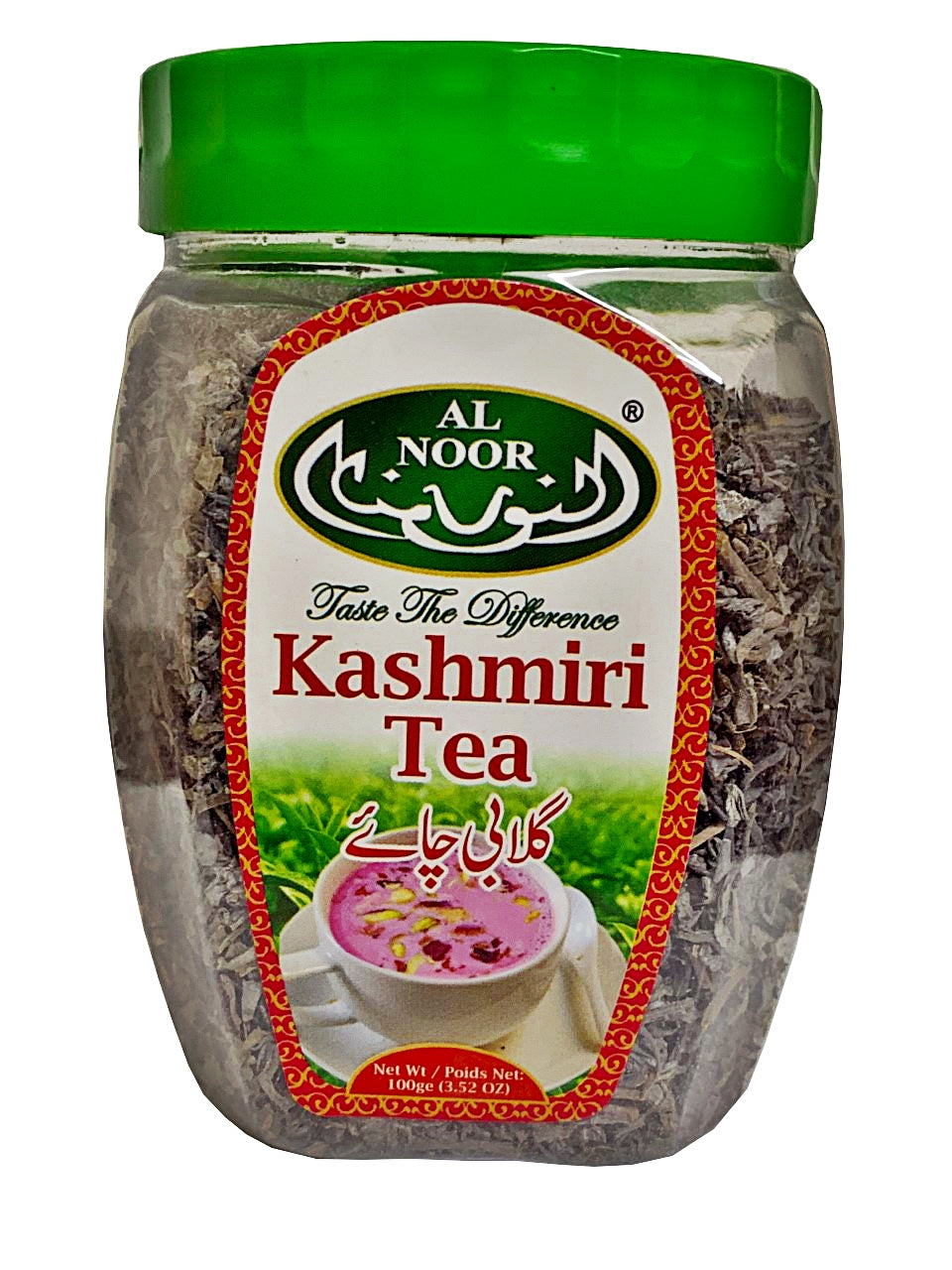 AL NOOR PINK TEA - 75G