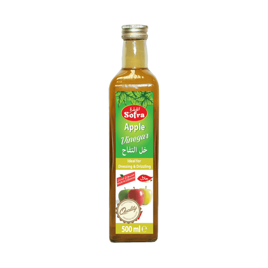 Sofra Apple Vinegar - 500ml