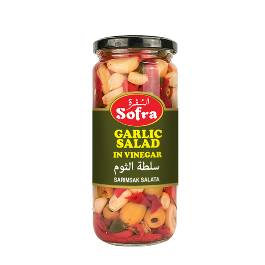 Sofra Garlic Salad - 480g