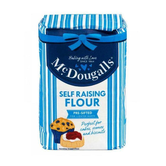 Mcdougalls Self Raising Flour - 500g