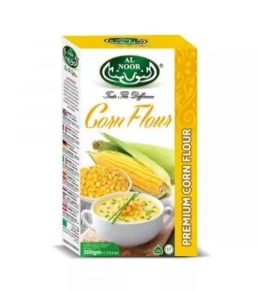 Al Noor Corn Flour - 300g