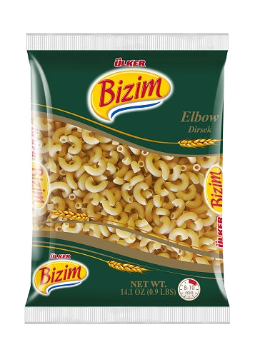 Bizim Pasta Elbow - 500g