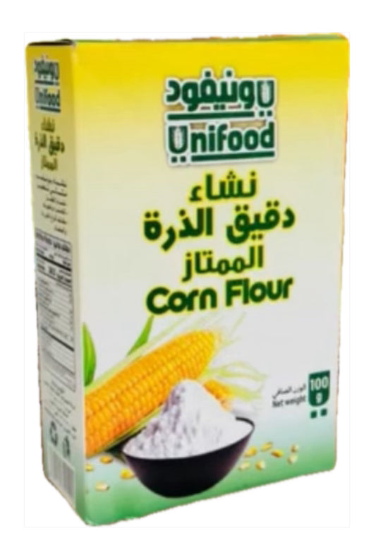 Unifood corn flour - 100g