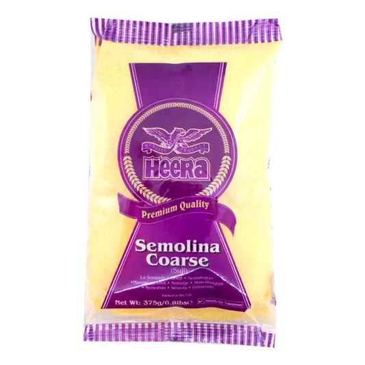 Heera Semolina Coarse - 375g