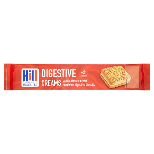 Hill Biscuits Digestive Creams - 150G