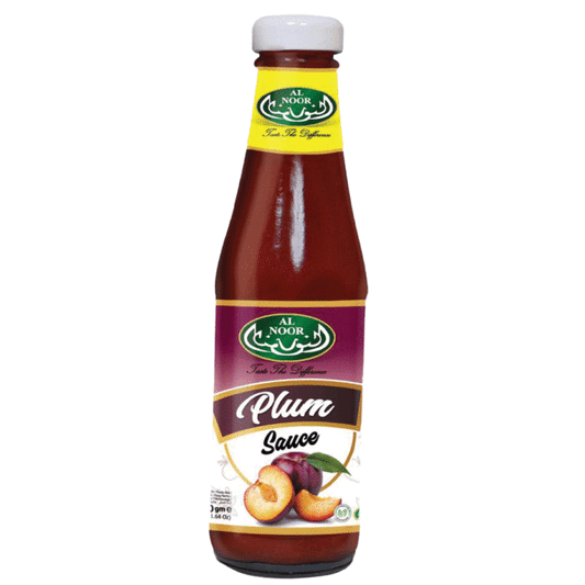 Al Noor Plum Sauce - 330g