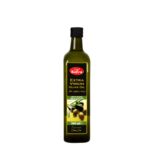 Sofra Extra Virgin Olive Oil - 500ml