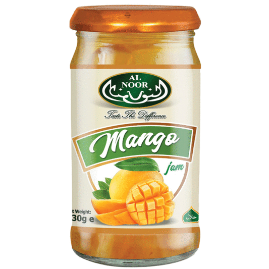 Al Noor Mango Jam - 430g