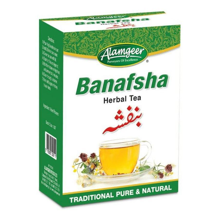 Alamgeer Banafsha Herbal Tea -20g