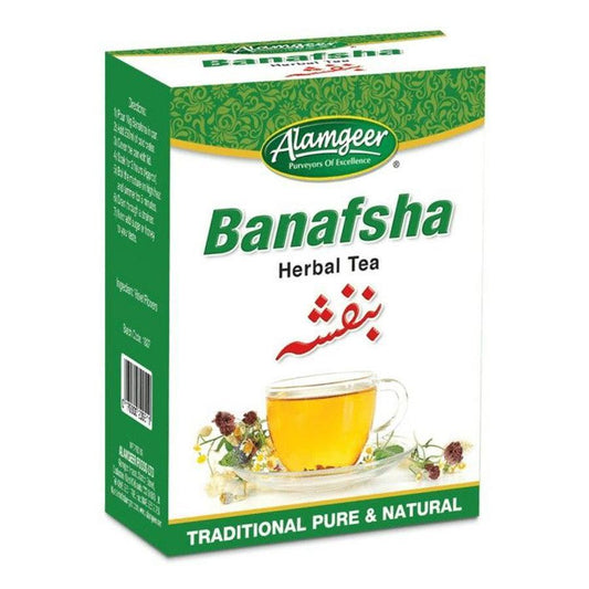 Alamgeer Banafsha Herbal Tea -20g