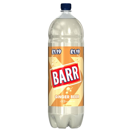 Barr Ginger Beer - 2L