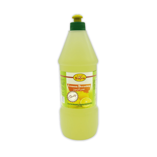 Sofra Lemon Dressing - 1L