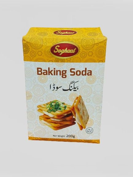 SOGHAAT BAKING SODA - 200G