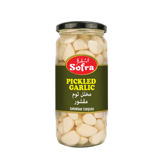 Sofra Pickled Garlic - 480g