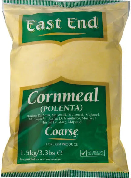 East End Cornmeal Coarse - 1.5kg