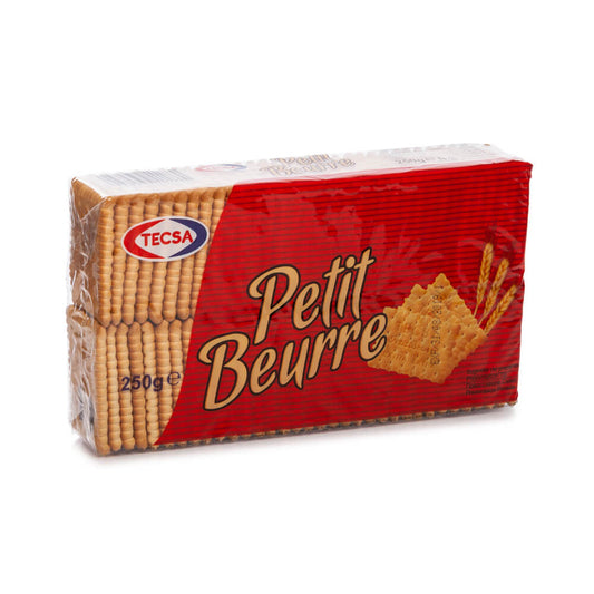 Tecsa Petit Beurre - 250g