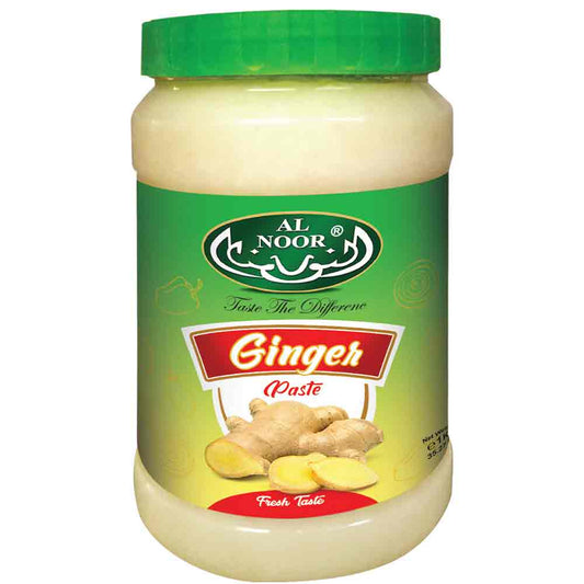 Al Noor Ginger Paste - 1kg