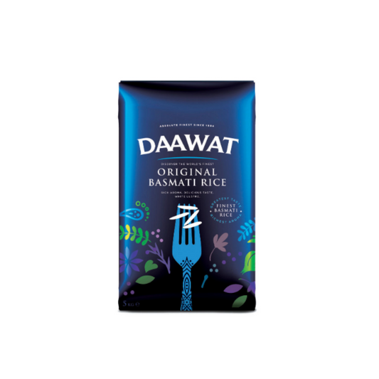 DAAWAT BASMATI RICE - 2KG