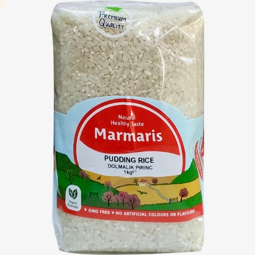 Marmaris Pudding Rice - 1kg