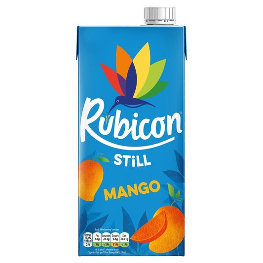 Rubicon Mango Juice Drink 1 Litre