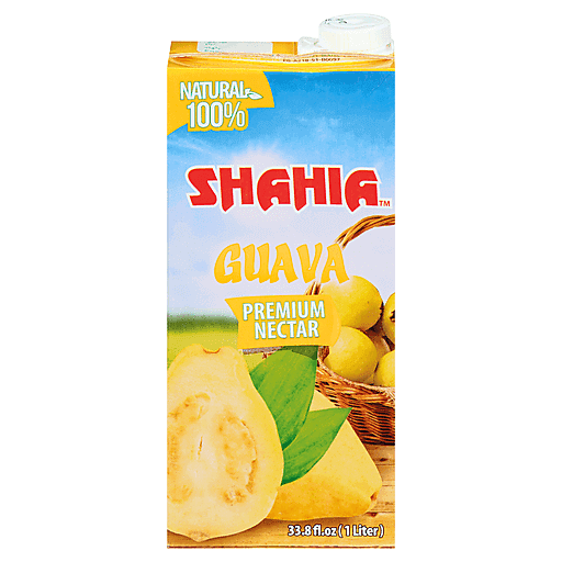 Shahia Guava Juice - 1L