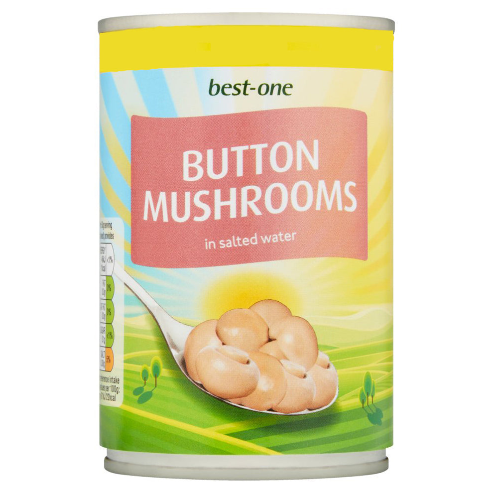 Bestone Button Mushrooms - 290g